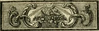 An illustration from Le génie de l'architecture, ou, L'analogie de cet art avec nos sensations (1780)