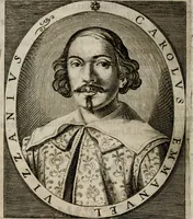 Picture 76 of 332 from Le glorie de gli incogniti : O vero gli hvomini illvstri della̓ccademia de ̓signori incogniti di venetia (1647), leaf 107