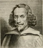 An illustration from Le glorie de gli incogniti : O vero gli hvomini illvstri della̓ccademia de ̓signori incogniti di venetia (1647)
