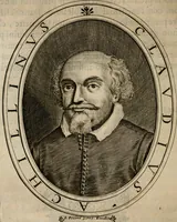 An illustration from Le glorie de gli incogniti : O vero gli hvomini illvstri della̓ccademia de ̓signori incogniti di venetia (1647)