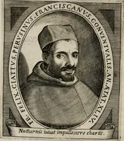 An illustration from Le glorie de gli incogniti : O vero gli hvomini illvstri della̓ccademia de ̓signori incogniti di venetia (1647)