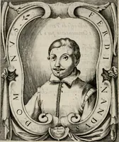 Picture 108 of 332 from Le glorie de gli incogniti : O vero gli hvomini illvstri della̓ccademia de ̓signori incogniti di venetia (1647), leaf 151