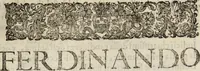 An illustration from Le glorie de gli incogniti : O vero gli hvomini illvstri della̓ccademia de ̓signori incogniti di venetia (1647)