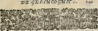 Picture 114 of 332 from Le glorie de gli incogniti : O vero gli hvomini illvstri della̓ccademia de ̓signori incogniti di venetia (1647), leaf 160