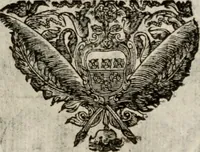 Picture 132 of 332 from Le glorie de gli incogniti : O vero gli hvomini illvstri della̓ccademia de ̓signori incogniti di venetia (1647), leaf 182