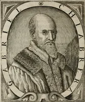Picture 133 of 332 from Le glorie de gli incogniti : O vero gli hvomini illvstri della̓ccademia de ̓signori incogniti di venetia (1647), leaf 183