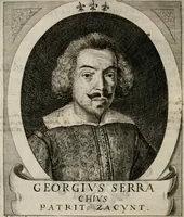 Picture 143 of 332 from Le glorie de gli incogniti : O vero gli hvomini illvstri della̓ccademia de ̓signori incogniti di venetia (1647), leaf 195