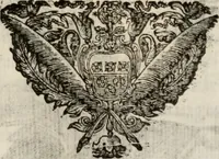Picture 146 of 332 from Le glorie de gli incogniti : O vero gli hvomini illvstri della̓ccademia de ̓signori incogniti di venetia (1647), leaf 198