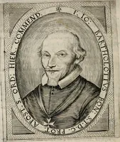 Picture 157 of 332 from Le glorie de gli incogniti : O vero gli hvomini illvstri della̓ccademia de ̓signori incogniti di venetia (1647), leaf 215