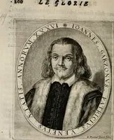 Picture 160 of 332 from Le glorie de gli incogniti : O vero gli hvomini illvstri della̓ccademia de ̓signori incogniti di venetia (1647), leaf 219