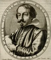 Picture 167 of 332 from Le glorie de gli incogniti : O vero gli hvomini illvstri della̓ccademia de ̓signori incogniti di venetia (1647), leaf 227