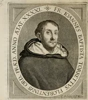 An illustration from Le glorie de gli incogniti : O vero gli hvomini illvstri della̓ccademia de ̓signori incogniti di venetia (1647)