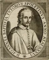 An illustration from Le glorie de gli incogniti : O vero gli hvomini illvstri della̓ccademia de ̓signori incogniti di venetia (1647)
