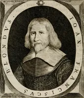 Picture 192 of 332 from Le glorie de gli incogniti : O vero gli hvomini illvstri della̓ccademia de ̓signori incogniti di venetia (1647), leaf 259