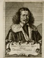 Picture 194 of 332 from Le glorie de gli incogniti : O vero gli hvomini illvstri della̓ccademia de ̓signori incogniti di venetia (1647), leaf 263