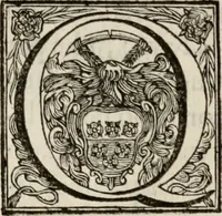 Picture 196 of 332 from Le glorie de gli incogniti : O vero gli hvomini illvstri della̓ccademia de ̓signori incogniti di venetia (1647), leaf 264
