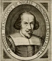 Picture 197 of 332 from Le glorie de gli incogniti : O vero gli hvomini illvstri della̓ccademia de ̓signori incogniti di venetia (1647), leaf 267