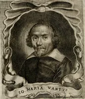 Picture 200 of 332 from Le glorie de gli incogniti : O vero gli hvomini illvstri della̓ccademia de ̓signori incogniti di venetia (1647), leaf 271