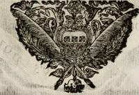 An illustration from Le glorie de gli incogniti : O vero gli hvomini illvstri della̓ccademia de ̓signori incogniti di venetia (1647)