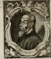 Picture 204 of 332 from Le glorie de gli incogniti : O vero gli hvomini illvstri della̓ccademia de ̓signori incogniti di venetia (1647), leaf 275