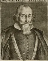 Picture 207 of 332 from Le glorie de gli incogniti : O vero gli hvomini illvstri della̓ccademia de ̓signori incogniti di venetia (1647), leaf 279