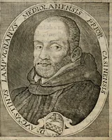Picture 14 of 332 from Le glorie de gli incogniti : O vero gli hvomini illvstri della̓ccademia de ̓signori incogniti di venetia (1647), leaf 29