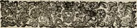Picture 224 of 332 from Le glorie de gli incogniti : O vero gli hvomini illvstri della̓ccademia de ̓signori incogniti di venetia (1647), leaf 304
