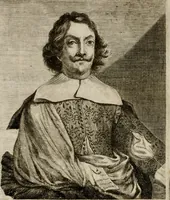 An illustration from Le glorie de gli incogniti : O vero gli hvomini illvstri della̓ccademia de ̓signori incogniti di venetia (1647)