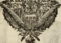 Picture 17 of 332 from Le glorie de gli incogniti : O vero gli hvomini illvstri della̓ccademia de ̓signori incogniti di venetia (1647), leaf 32