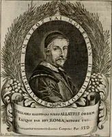 Picture 239 of 332 from Le glorie de gli incogniti : O vero gli hvomini illvstri della̓ccademia de ̓signori incogniti di venetia (1647), leaf 323