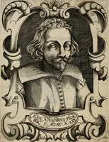 Picture 18 of 332 from Le glorie de gli incogniti : O vero gli hvomini illvstri della̓ccademia de ̓signori incogniti di venetia (1647), leaf 33