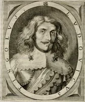 Picture 248 of 332 from Le glorie de gli incogniti : O vero gli hvomini illvstri della̓ccademia de ̓signori incogniti di venetia (1647), leaf 335