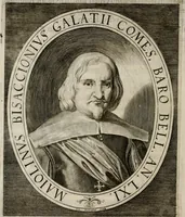 Picture 251 of 332 from Le glorie de gli incogniti : O vero gli hvomini illvstri della̓ccademia de ̓signori incogniti di venetia (1647), leaf 339