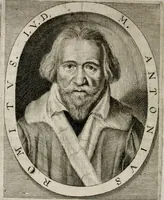Picture 253 of 332 from Le glorie de gli incogniti : O vero gli hvomini illvstri della̓ccademia de ̓signori incogniti di venetia (1647), leaf 343