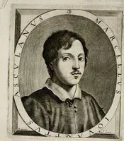 Picture 255 of 332 from Le glorie de gli incogniti : O vero gli hvomini illvstri della̓ccademia de ̓signori incogniti di venetia (1647), leaf 347