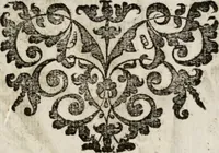 An illustration from Le glorie de gli incogniti : O vero gli hvomini illvstri della̓ccademia de ̓signori incogniti di venetia (1647)