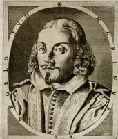 Picture 259 of 332 from Le glorie de gli incogniti : O vero gli hvomini illvstri della̓ccademia de ̓signori incogniti di venetia (1647), leaf 351