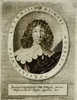 Picture 262 of 332 from Le glorie de gli incogniti : O vero gli hvomini illvstri della̓ccademia de ̓signori incogniti di venetia (1647), leaf 355
