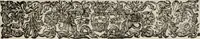 An illustration from Le glorie de gli incogniti : O vero gli hvomini illvstri della̓ccademia de ̓signori incogniti di venetia (1647)