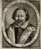 Picture 265 of 332 from Le glorie de gli incogniti : O vero gli hvomini illvstri della̓ccademia de ̓signori incogniti di venetia (1647), leaf 359