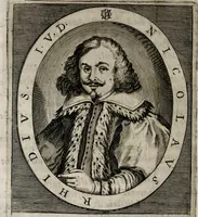 Picture 267 of 332 from Le glorie de gli incogniti : O vero gli hvomini illvstri della̓ccademia de ̓signori incogniti di venetia (1647), leaf 363