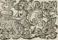Picture 281 of 332 from Le glorie de gli incogniti : O vero gli hvomini illvstri della̓ccademia de ̓signori incogniti di venetia (1647), leaf 380
