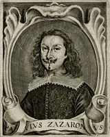 Picture 283 of 332 from Le glorie de gli incogniti : O vero gli hvomini illvstri della̓ccademia de ̓signori incogniti di venetia (1647), leaf 383