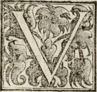 Picture 285 of 332 from Le glorie de gli incogniti : O vero gli hvomini illvstri della̓ccademia de ̓signori incogniti di venetia (1647), leaf 384