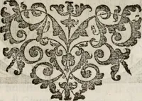 An illustration from Le glorie de gli incogniti : O vero gli hvomini illvstri della̓ccademia de ̓signori incogniti di venetia (1647)