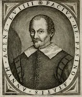 An illustration from Le glorie de gli incogniti : O vero gli hvomini illvstri della̓ccademia de ̓signori incogniti di venetia (1647)
