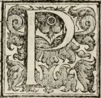 Picture 288 of 332 from Le glorie de gli incogniti : O vero gli hvomini illvstri della̓ccademia de ̓signori incogniti di venetia (1647), leaf 388