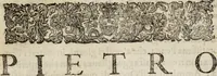 Picture 290 of 332 from Le glorie de gli incogniti : O vero gli hvomini illvstri della̓ccademia de ̓signori incogniti di venetia (1647), leaf 392