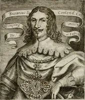 Picture 296 of 332 from Le glorie de gli incogniti : O vero gli hvomini illvstri della̓ccademia de ̓signori incogniti di venetia (1647), leaf 399