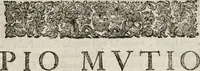 An illustration from Le glorie de gli incogniti : O vero gli hvomini illvstri della̓ccademia de ̓signori incogniti di venetia (1647)